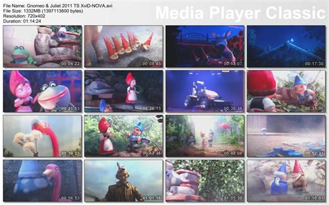 Nanette Gnomeo And Juliet Quotes. QuotesGram