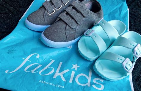 FabKids Shoes & Outfits Under $5?! Yes. | Exclusive Hip2Save Deal