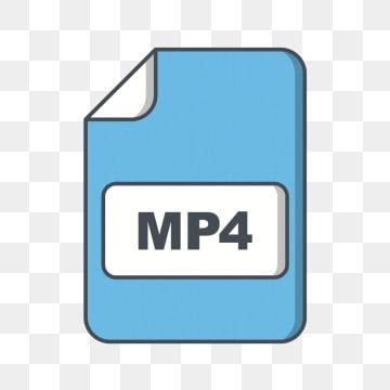 60+ Mp4 Iconos, Vector, Paquetes De Iconos Descarga gratuita en Pngtree