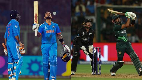 India vs NZ 2023 ODI World Cup Semi-Final: All You Need To Know