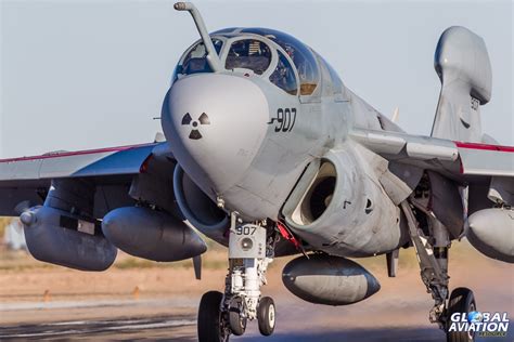 Military Aviation – The EA-6B Prowler prowls no more | GAR - We've got ...