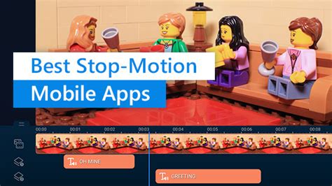 10 Best Stop-Motion Apps in 2024 [iOS & Android]