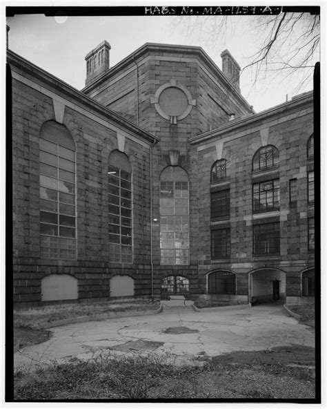 - Charles Street Jail Complex, Jail, 215 Charles Street, Boston, Suffolk County, MA | Library of ...