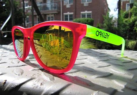 Are these frogskins? | Oakley Forum