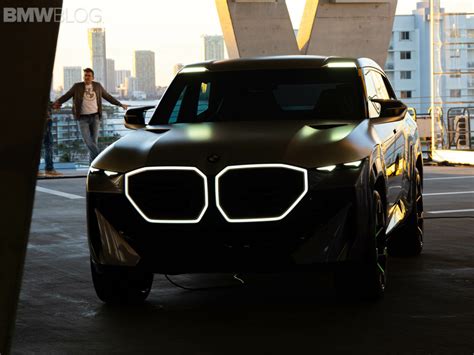 The Illuminated Kidney Grille Could Come to Other BMW Models