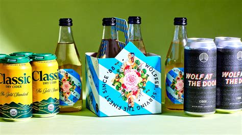 5 Hard Ciders to Make You Love Hard Cider | Bon Appétit