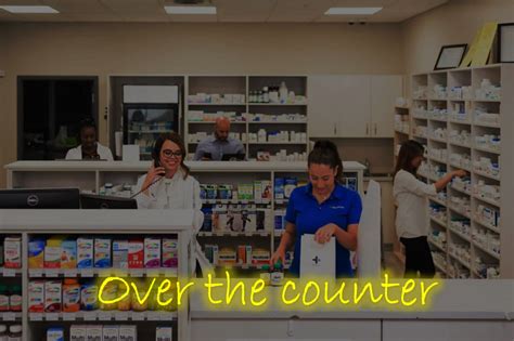 English Idiom; Over the counter, Medicine, Finance, learn English idioms