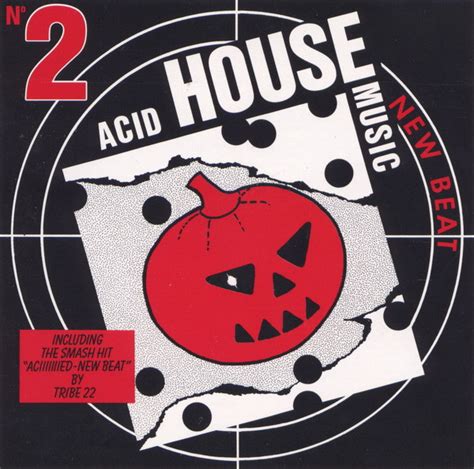 Acid House Music - New Beat Vol. 2 | Discogs