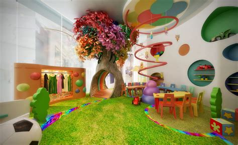 kid’s club – La La Land – Kids Indoor Play Club Dubai UAE