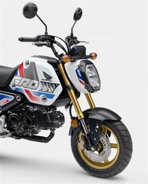 2023 Honda Grom [Specs, Features, Photos]