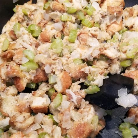 Bread and Celery Stuffing Recipe | Allrecipes