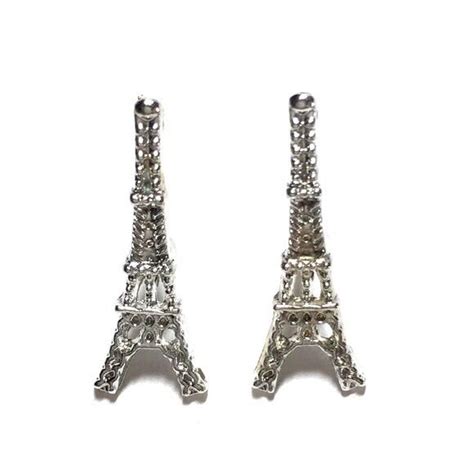 Eiffel tower earrings | Earrings, Jewelry earrings, Accessories