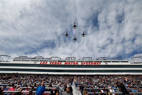 LVMS chosen Speedway of the Year for ninth time; Hodge, Walter, TMS ...