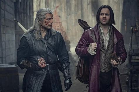 Joey Batey Talks Jaskier's Romance With Radovid in The Witcher - Redanian Intelligence