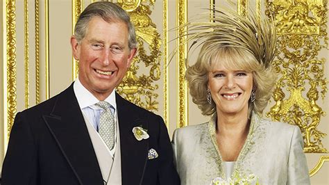 Charles and Camilla: A love story - TODAY.com