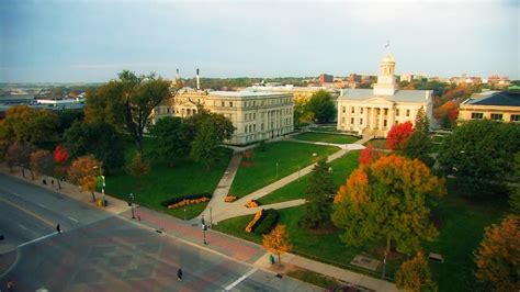 University of Iowa Campus All-Access Tour - YouTube