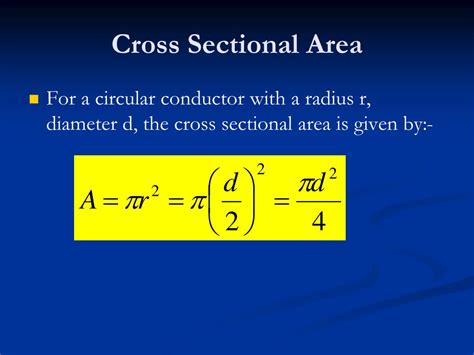 PPT - Resistivity PowerPoint Presentation, free download - ID:3089554