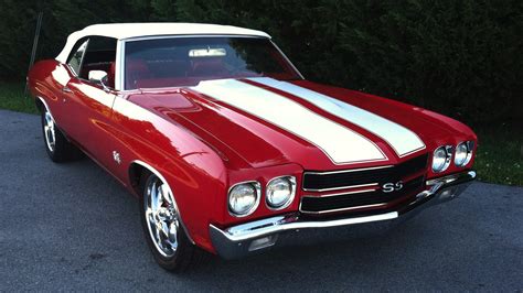 1970 Chevrolet Chevelle SS Convertible | S149 | Dallas 2012