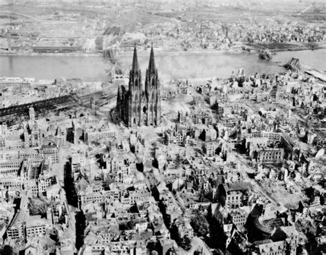 Bombing of Cologne in World War II