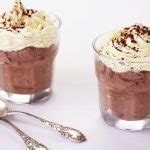 Low Carb Diabetic Chocolate Mousse