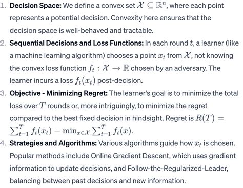 Online Convex Optimization Simply Explained | by AI SageScribe | Medium