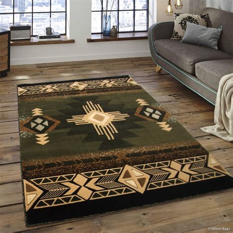 Allstar Woven Native American Area Rug - Bed Bath & Beyond - 16901498 | Rugs in living room ...