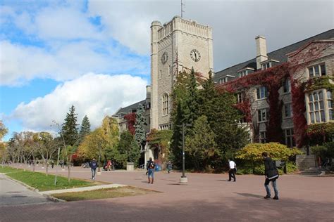 8 Reasons Guelph is basically Hogwarts - OneClass Blog