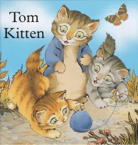 Tom Kitten by Beatrix Potter, First Edition - AbeBooks