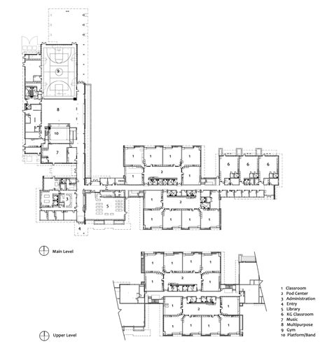 Gallery of McMicken Elementary School / TCF Architecture - 13