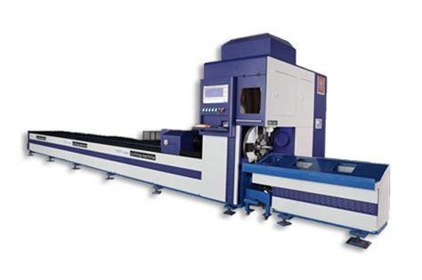 Laser Tube Cutting Machine | Fiber Laser Cutter | JUNYI