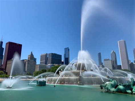 Grant Park – Chicago Traveler