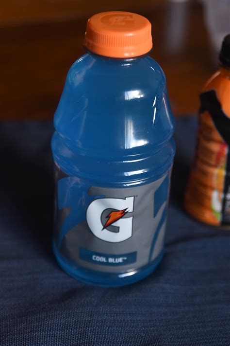 Blue Gatorade for Increasing Milk Supply - Does it Help? (2024)- The ...