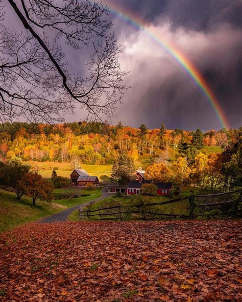 Pomfret, Vermont : r/MostBeautiful