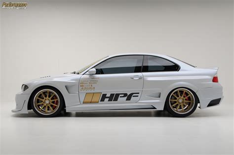 BMW E46 M3 TURBO BY HPF - BMW Photo (28155962) - Fanpop