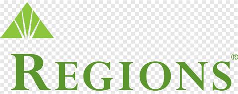 Regions Financial Corporation Logo Bank Checks Branch, bank, png | PNGEgg