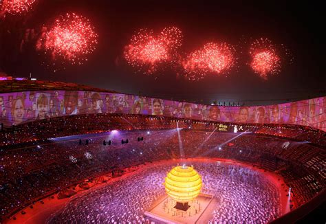 Beijing 2008 Opening Ceremony | Team Canada - Official Olympic Team Website