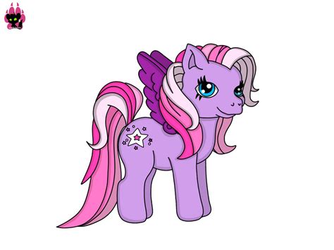 My Little Pony G3 Starsong by Emilynevla on DeviantArt