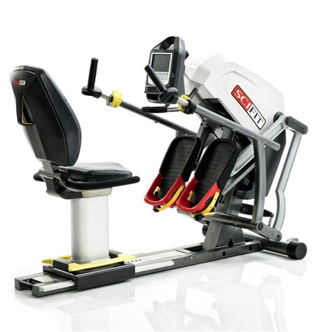 SciFit StepOne™ Recumbent Stepper - Precision Fitness Equipment