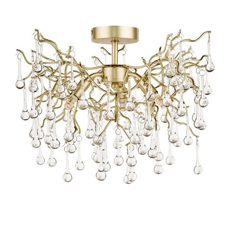 Laura Ashley Ceiling Lights and Pendants — Barrett Castle Lighting