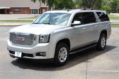 2015 GMC Yukon XL SLT 1500 | Victory Motors of Colorado