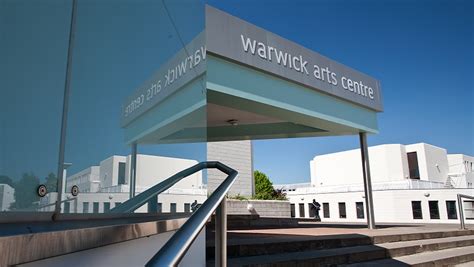 Warwick Arts Centre receives £1.9m Capital Kickstart grant from Government’s Culture Recovery Fund