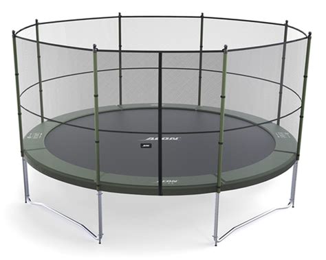 12 Best Heavy Duty Trampolines of 2020 - Trampolines Reviews