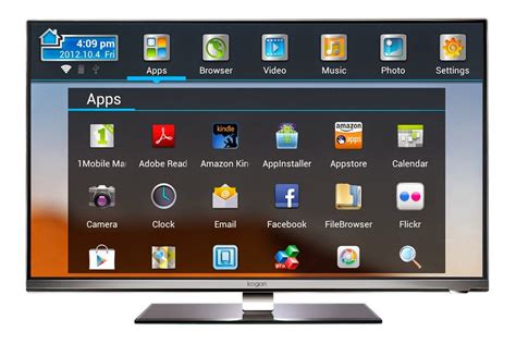 Things to know about Android TV