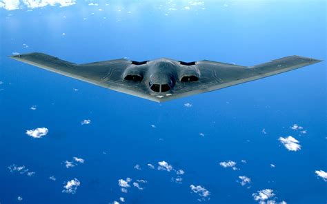 B 2 Spirit Stealth Bomber Wallpapers | HD Wallpapers | ID #10227