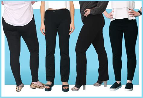 Betabrand "Dress Pant Yoga Pants" Review - Yoga Pants for Work