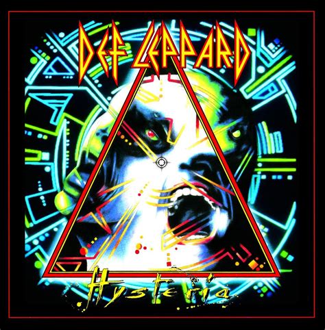 Def Leppard - Hysteria | Rock | Written in Music