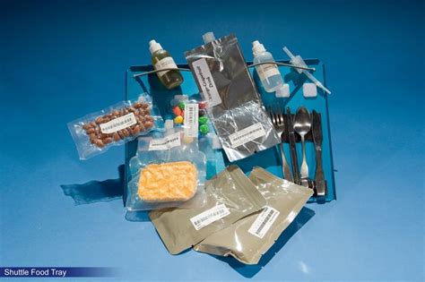 Spacefood Packaging Is More Important Than You'd Think | Space food ...