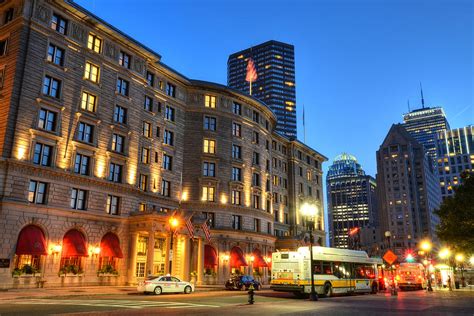 Prudential Fairmont Copley Plaza Boston MA Photograph by Toby McGuire