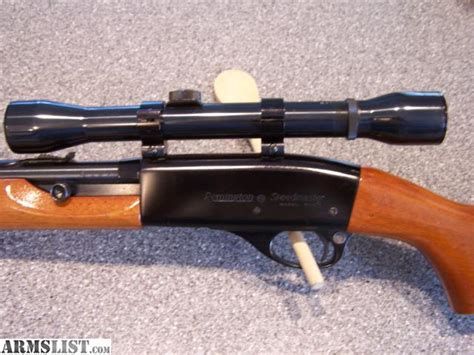 ARMSLIST - For Sale: 1964 Remington 552 Speedmaster w/Scope