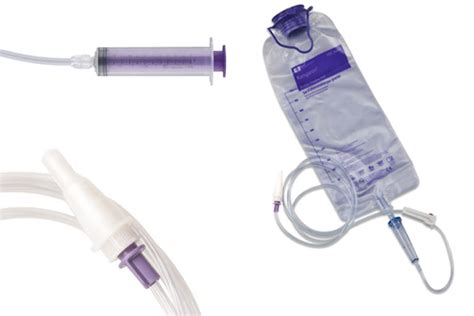 The New ENFit Enteral Connectors for Feeding Tubes | Shield HealthCare